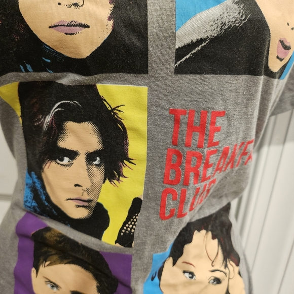 Breakfast Club Graphic Tee - Picture 1 of 5